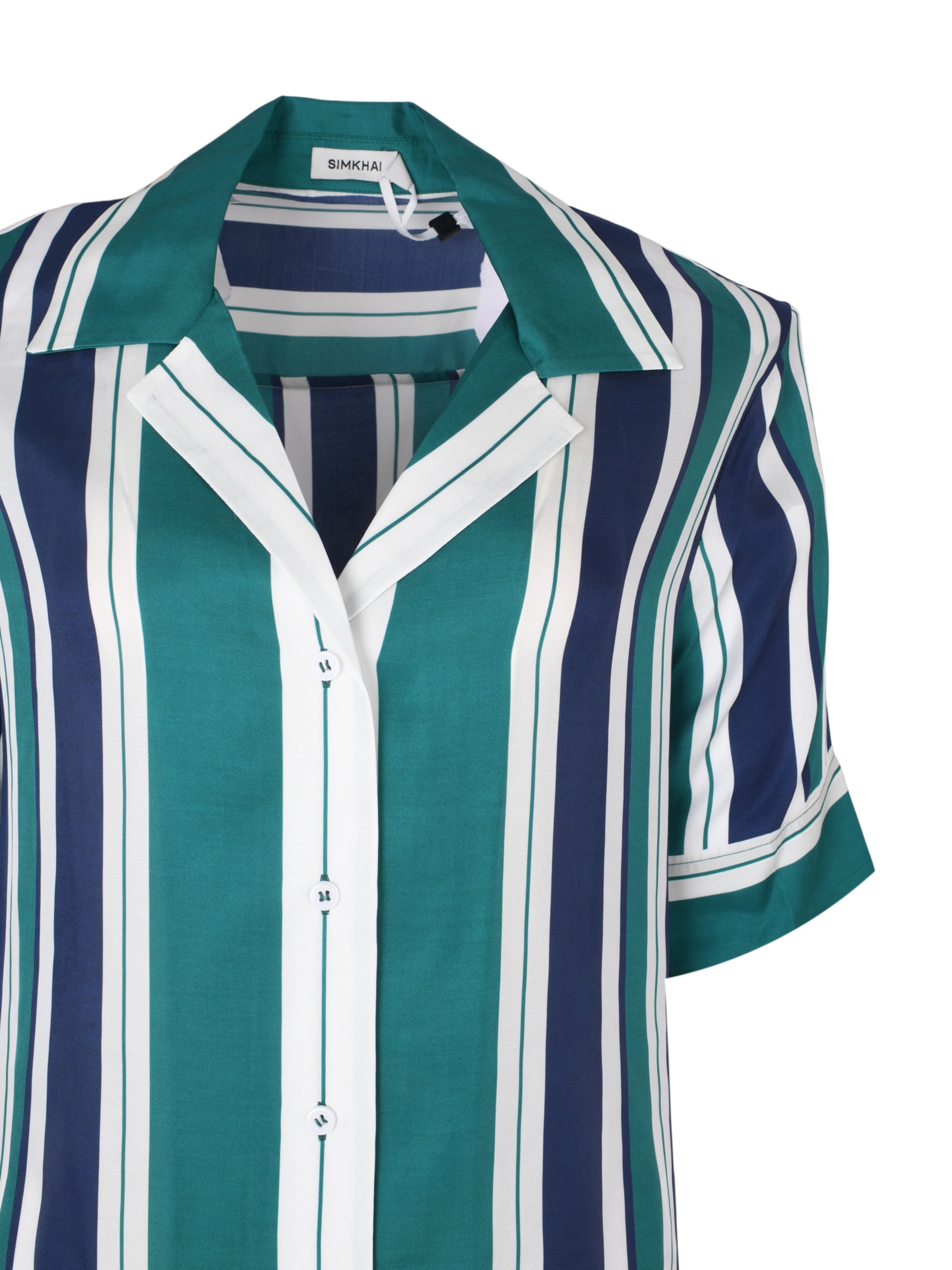 Koda s/s button down shirt
