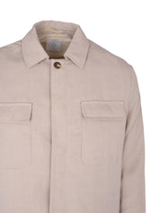 Over shirt jacket