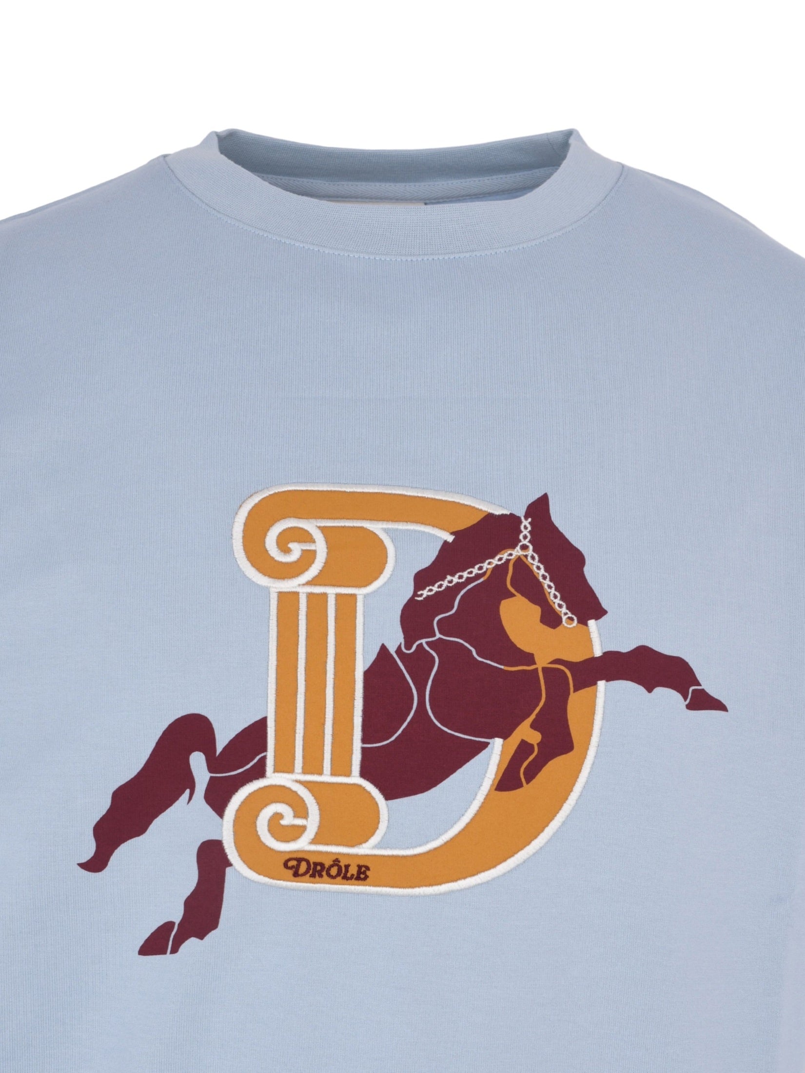 Le t-shirt d cheval