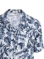 Alessandro Gherardi Linen-Viscose Shirt