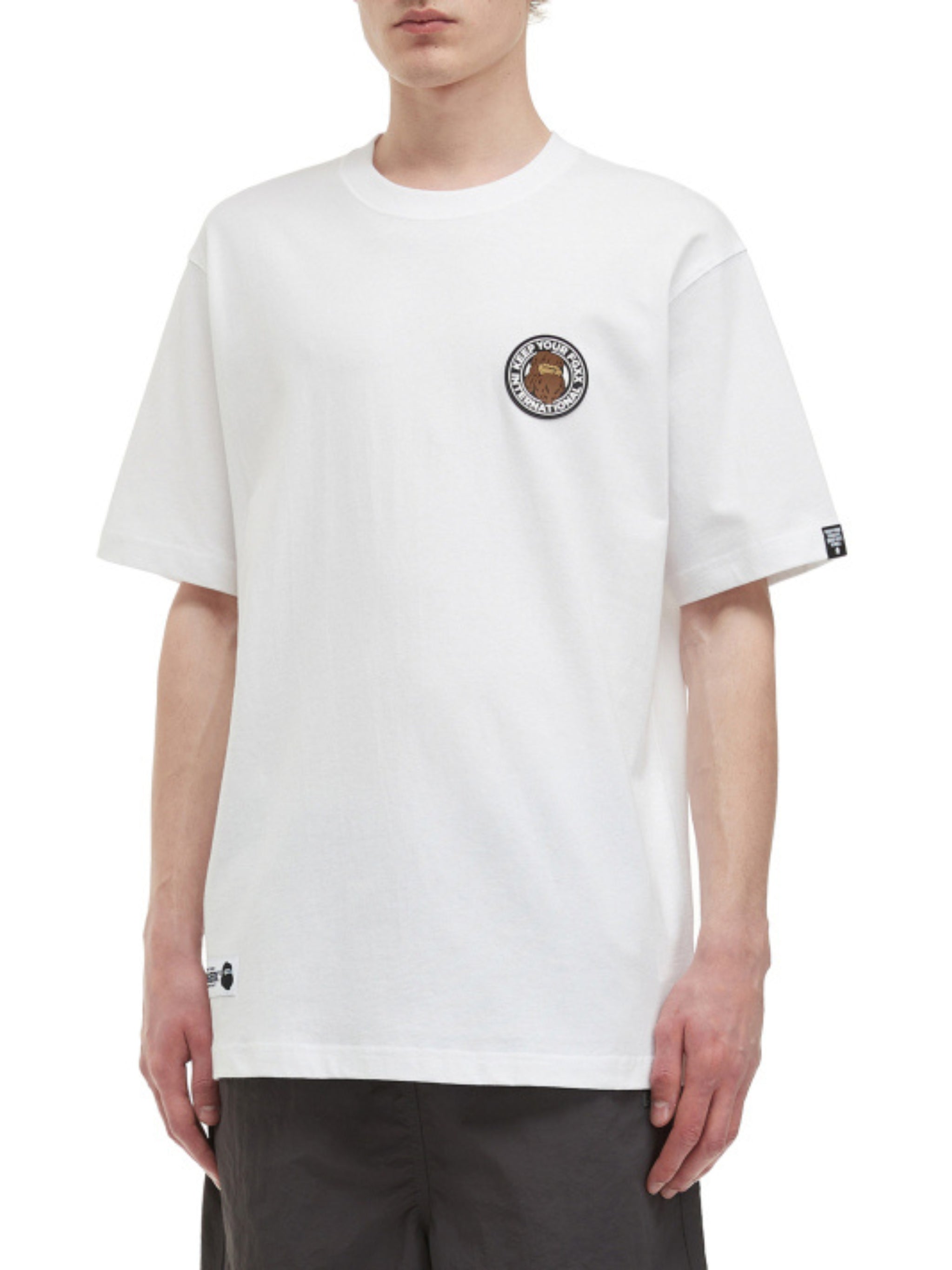 SHORT SLEEVE T-SHIRT