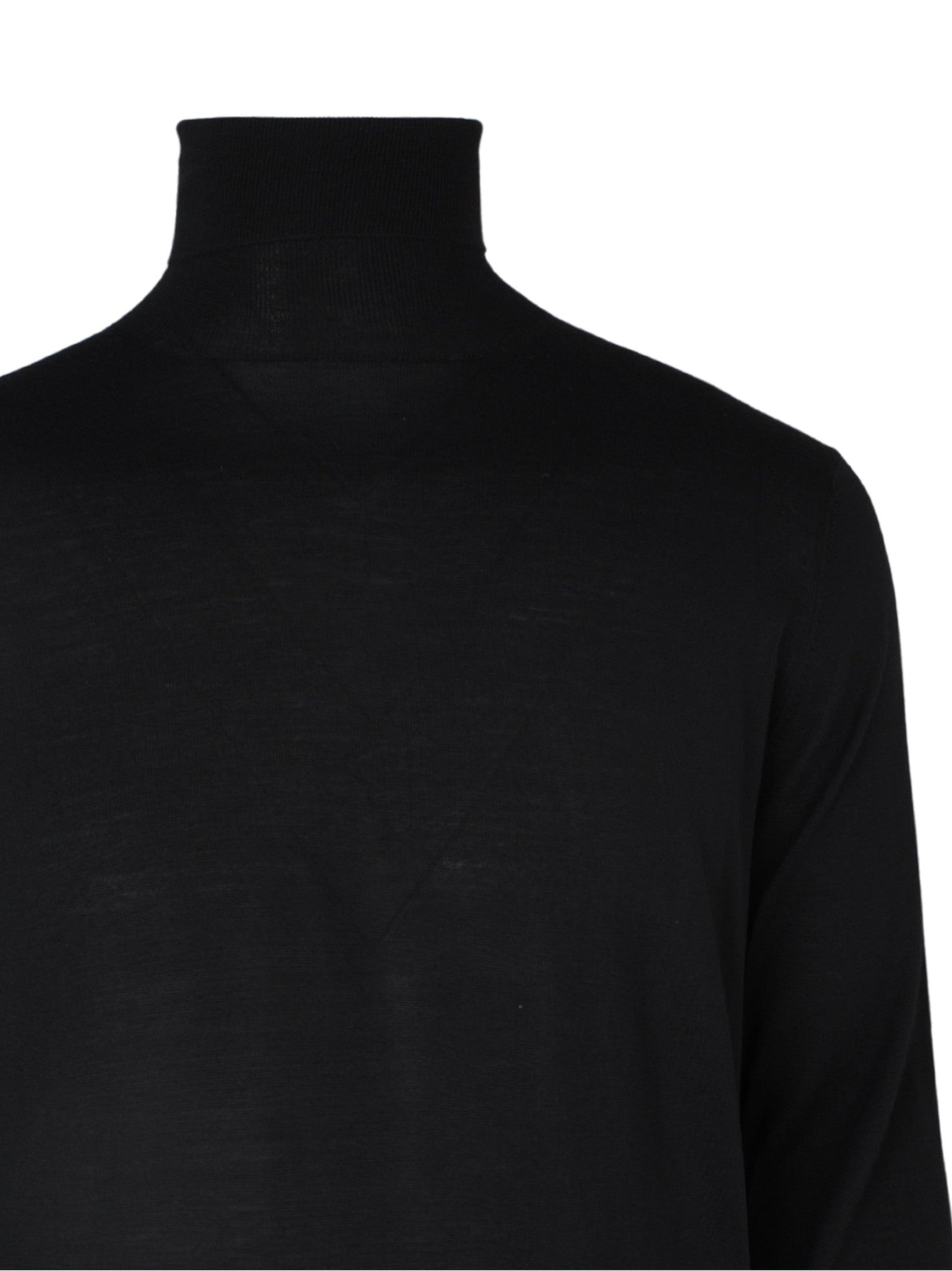 Man knit sweater