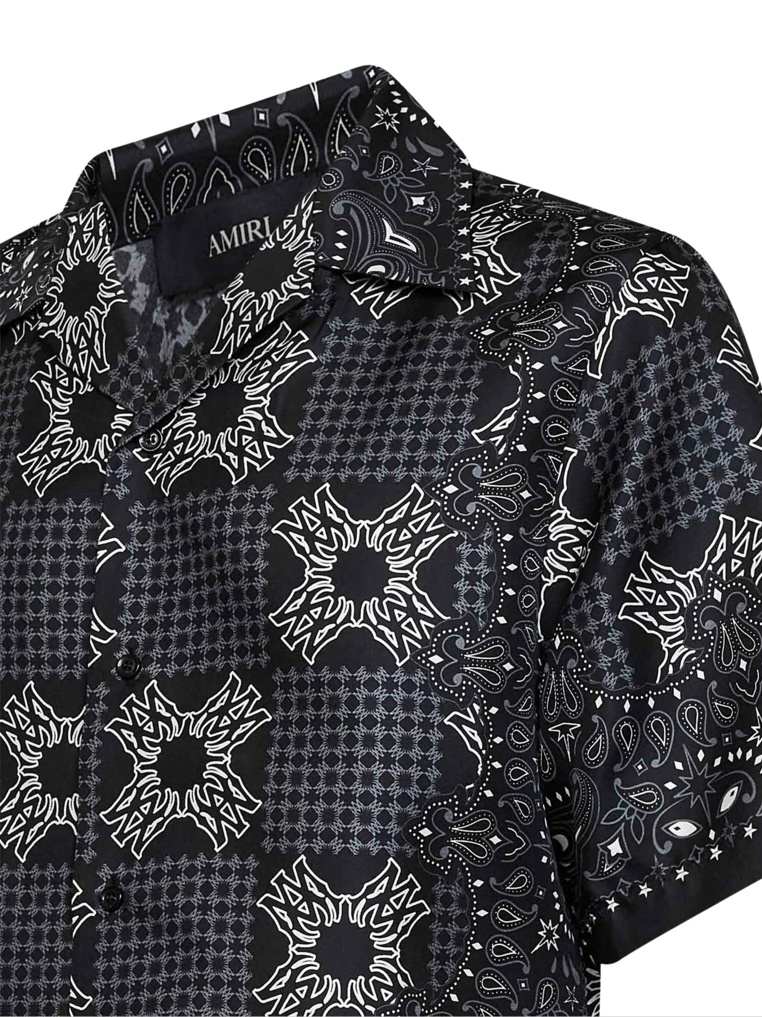 Ma check se camp shirt