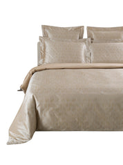 Luxury sway jacquard duvet set 2/20x28 106x126