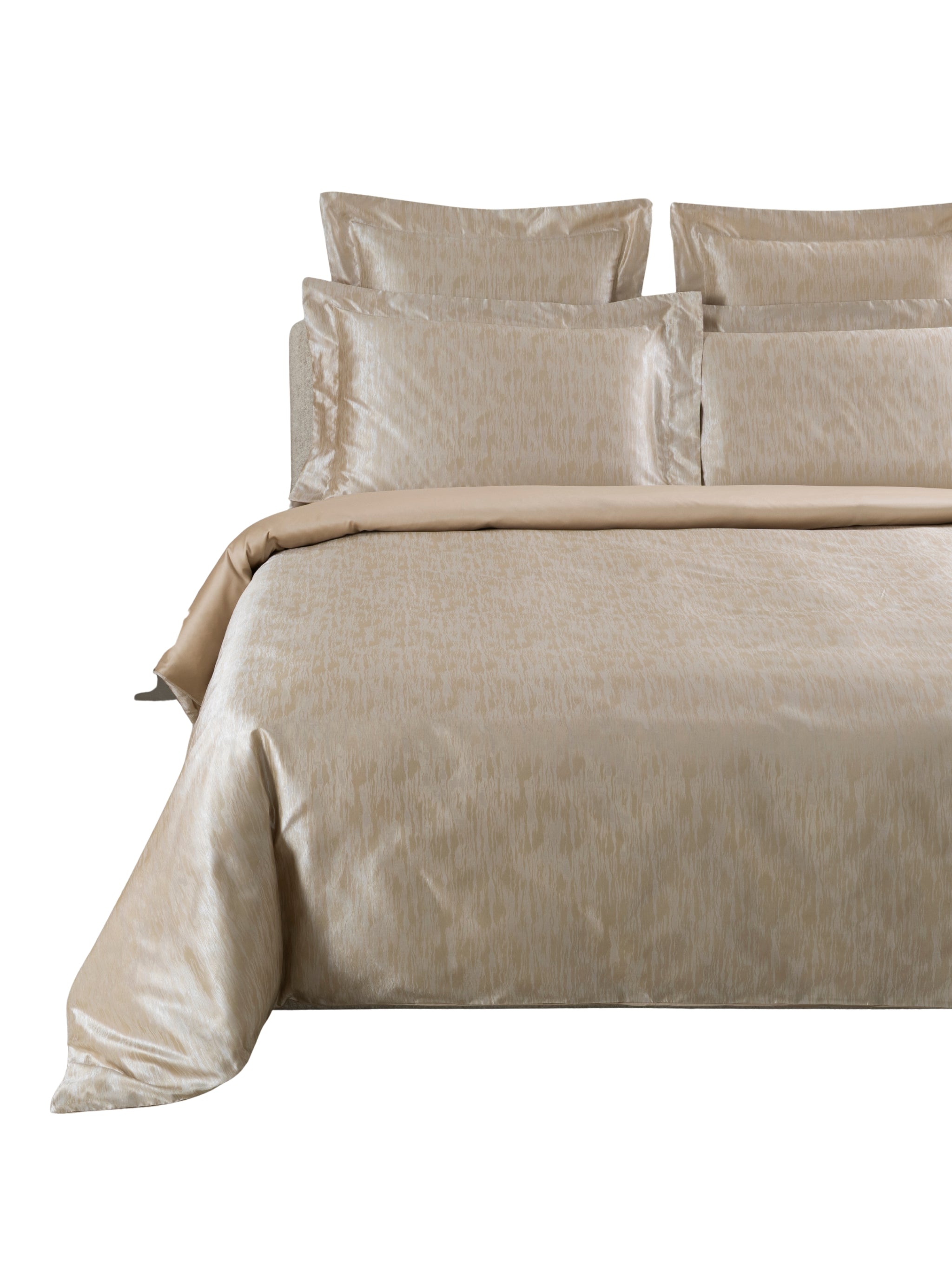 Luxury sway jacquard duvet set 2/20x28 106x126