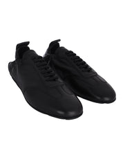 Timeless sneaker nappa leather