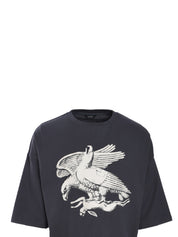 POWER OVERSIZED TEE(MEDIUM WEIGHT)