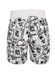 The riviera stamp short