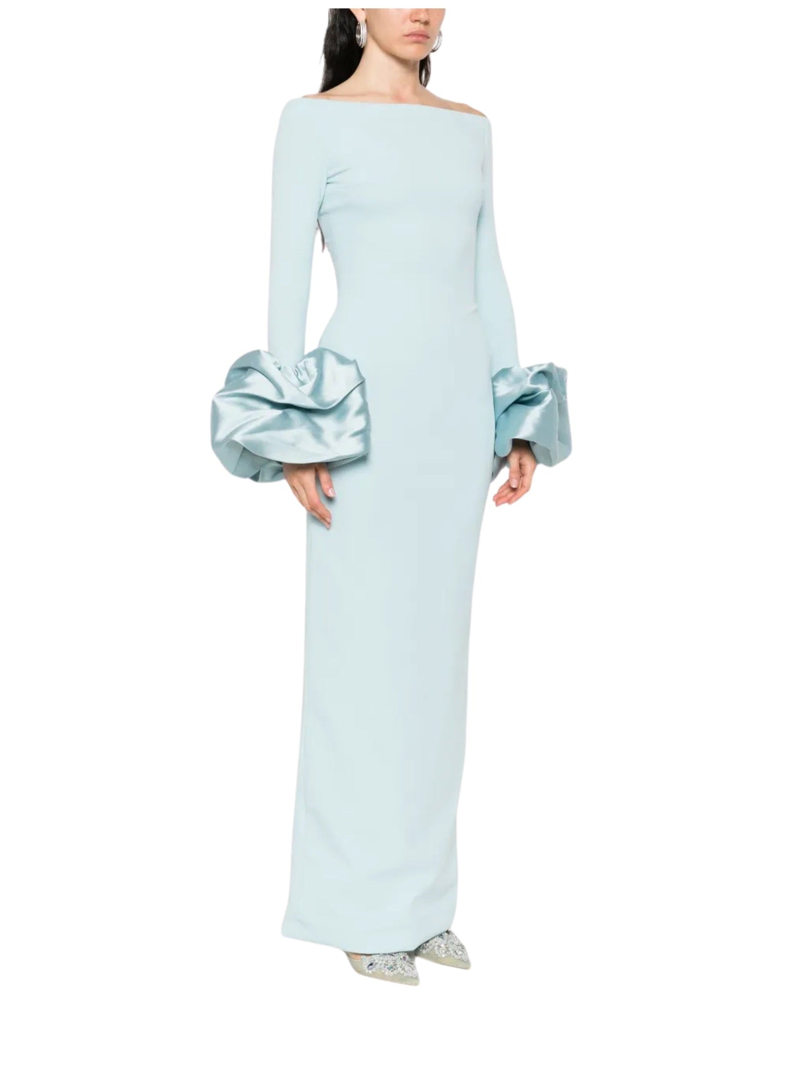 Talia maxi dress