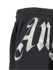 Big waist logo sweatpants