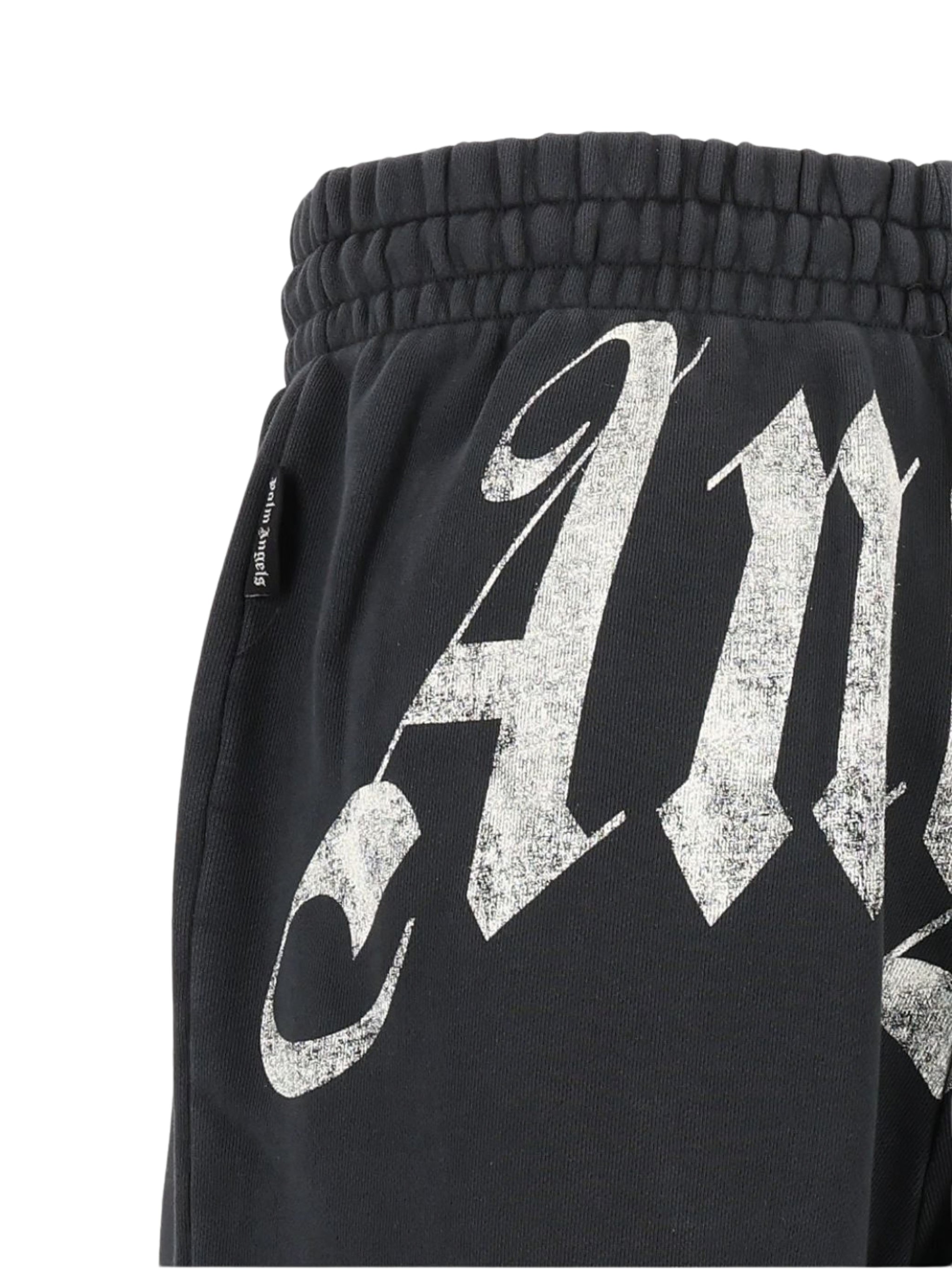 Big waist logo sweatpants