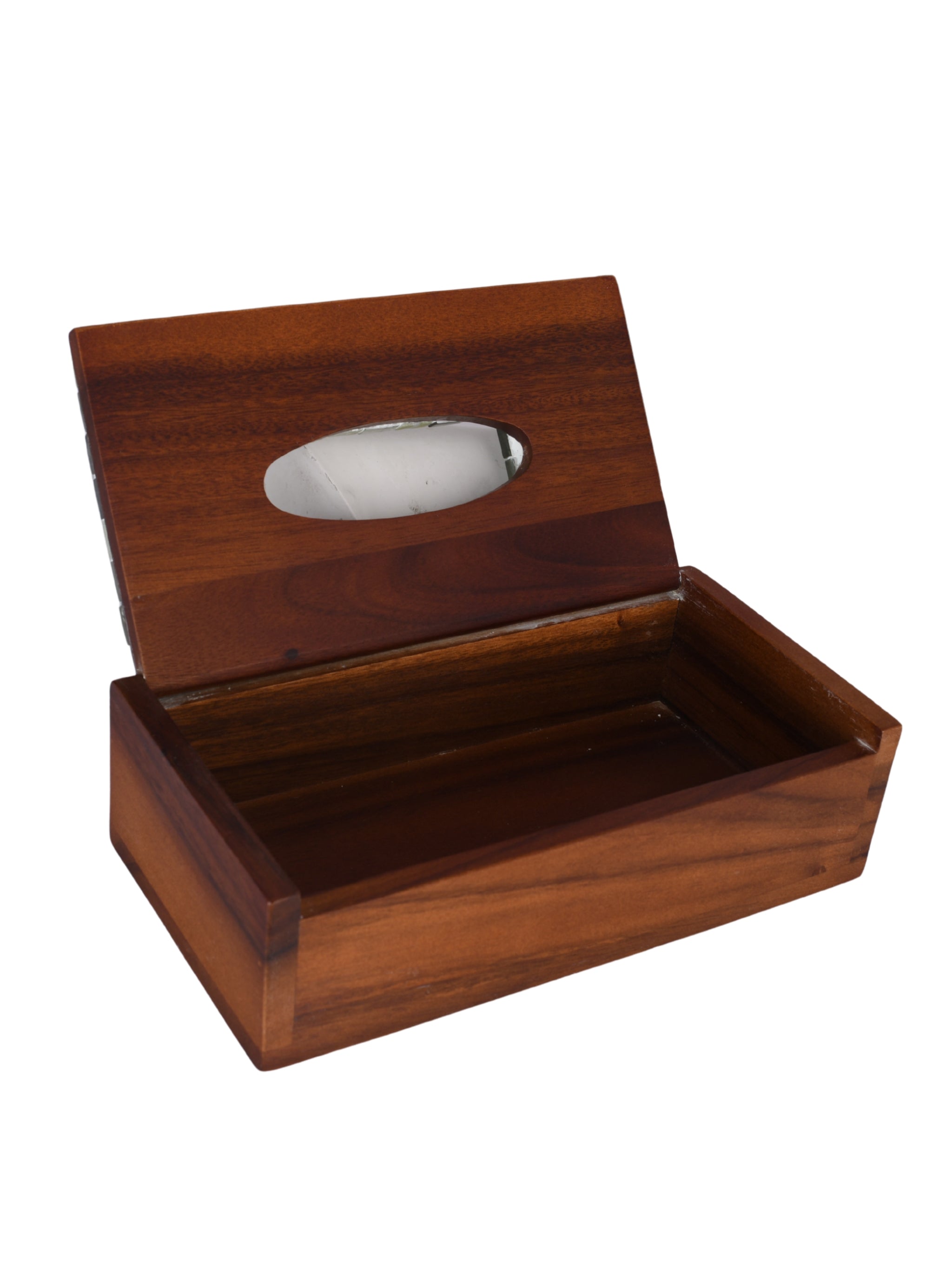 Tissue box