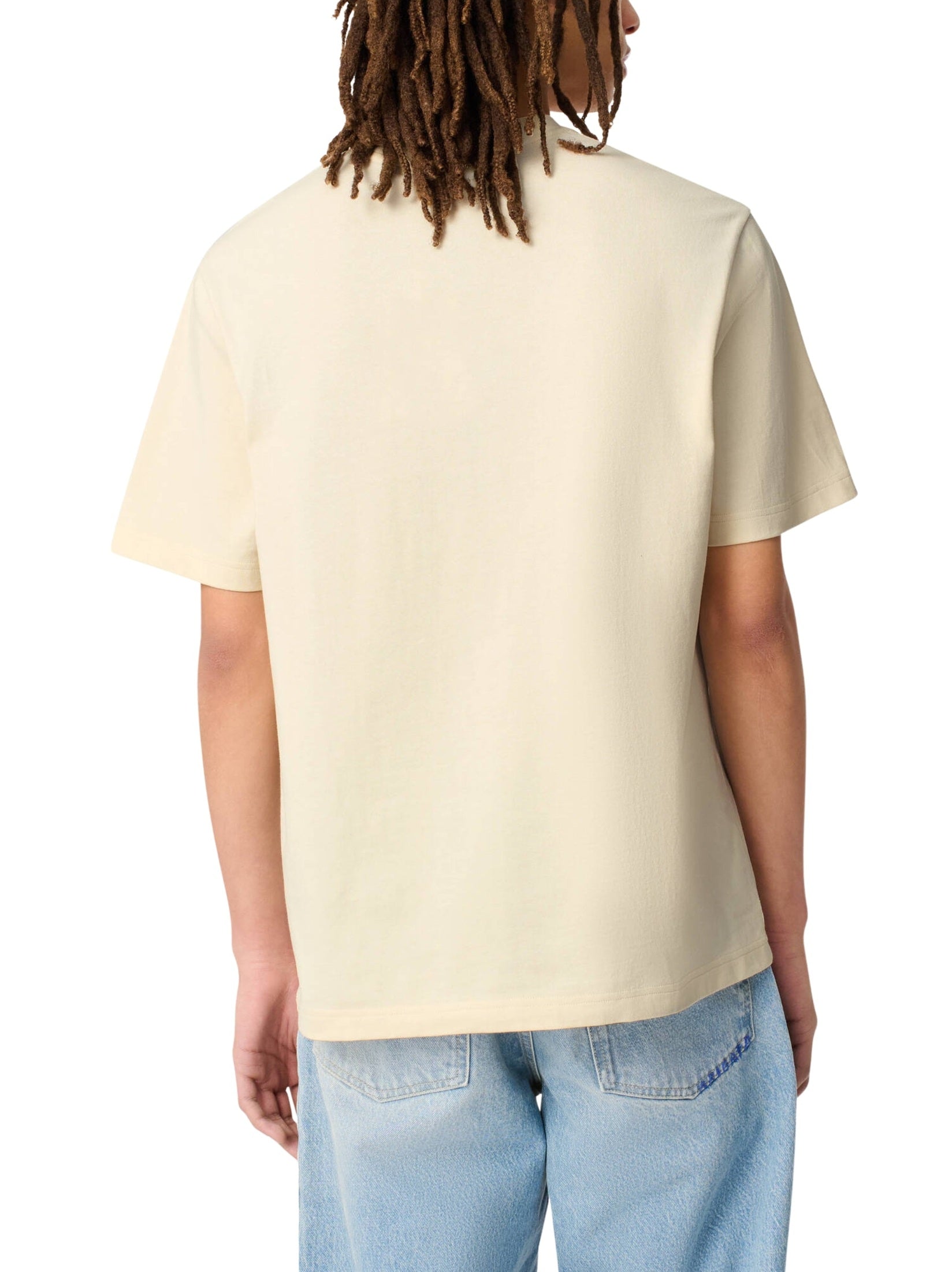 Micro bee bird t-shirt
