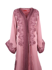 قفطان قطعتين