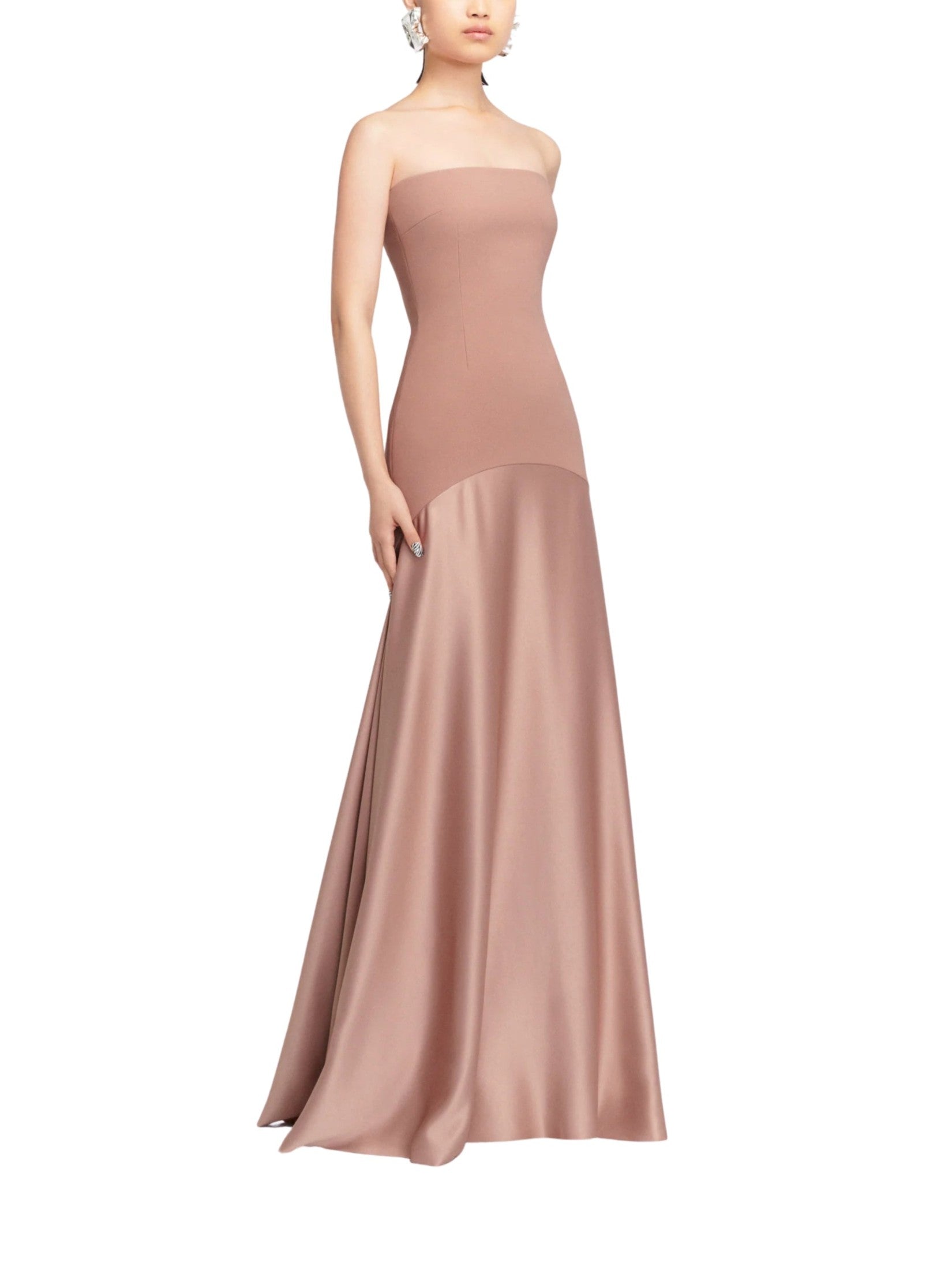Alessandra maxi dress