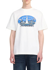 Knitted euphoric t-shirt