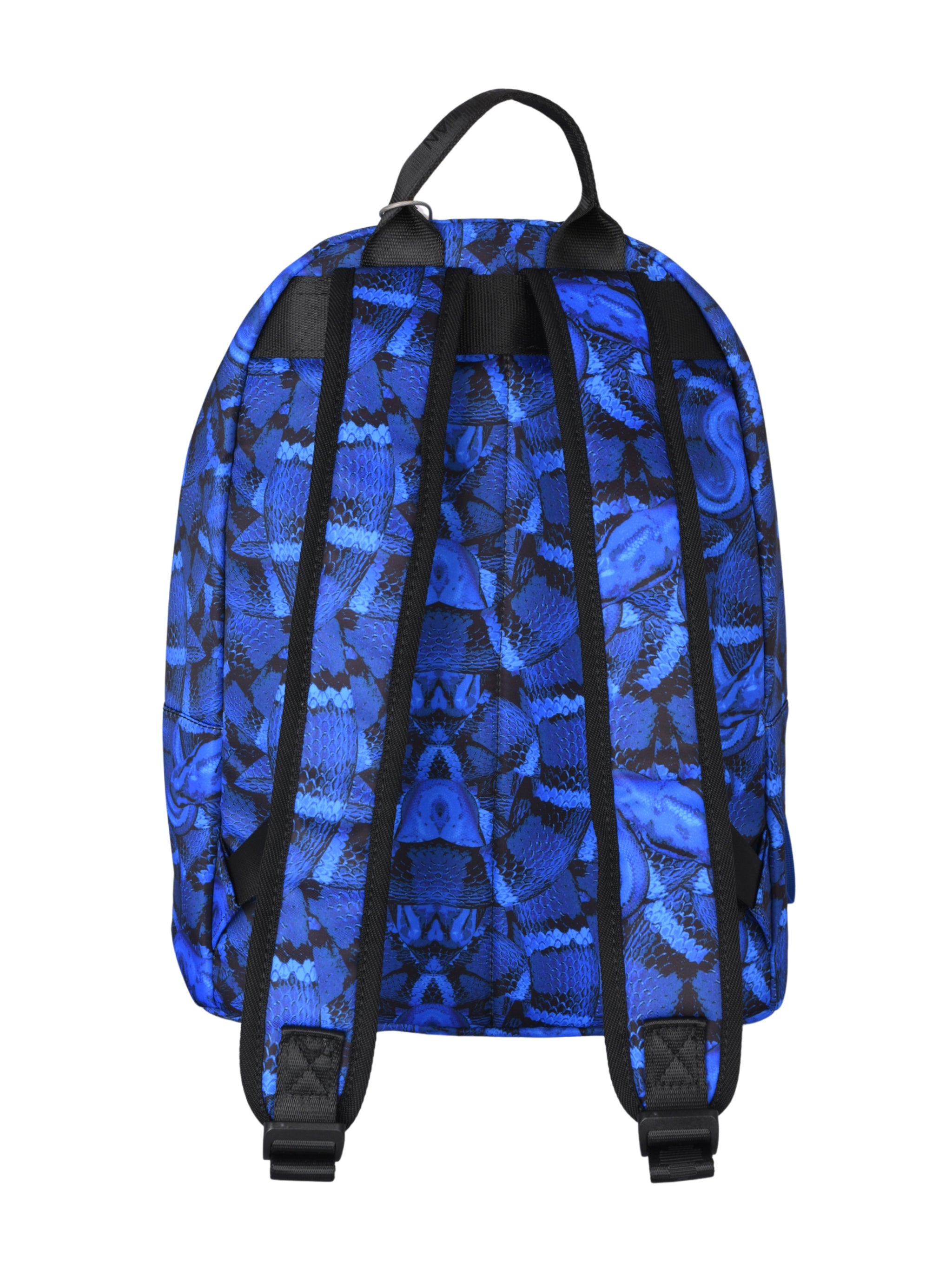 Printed backpack ny