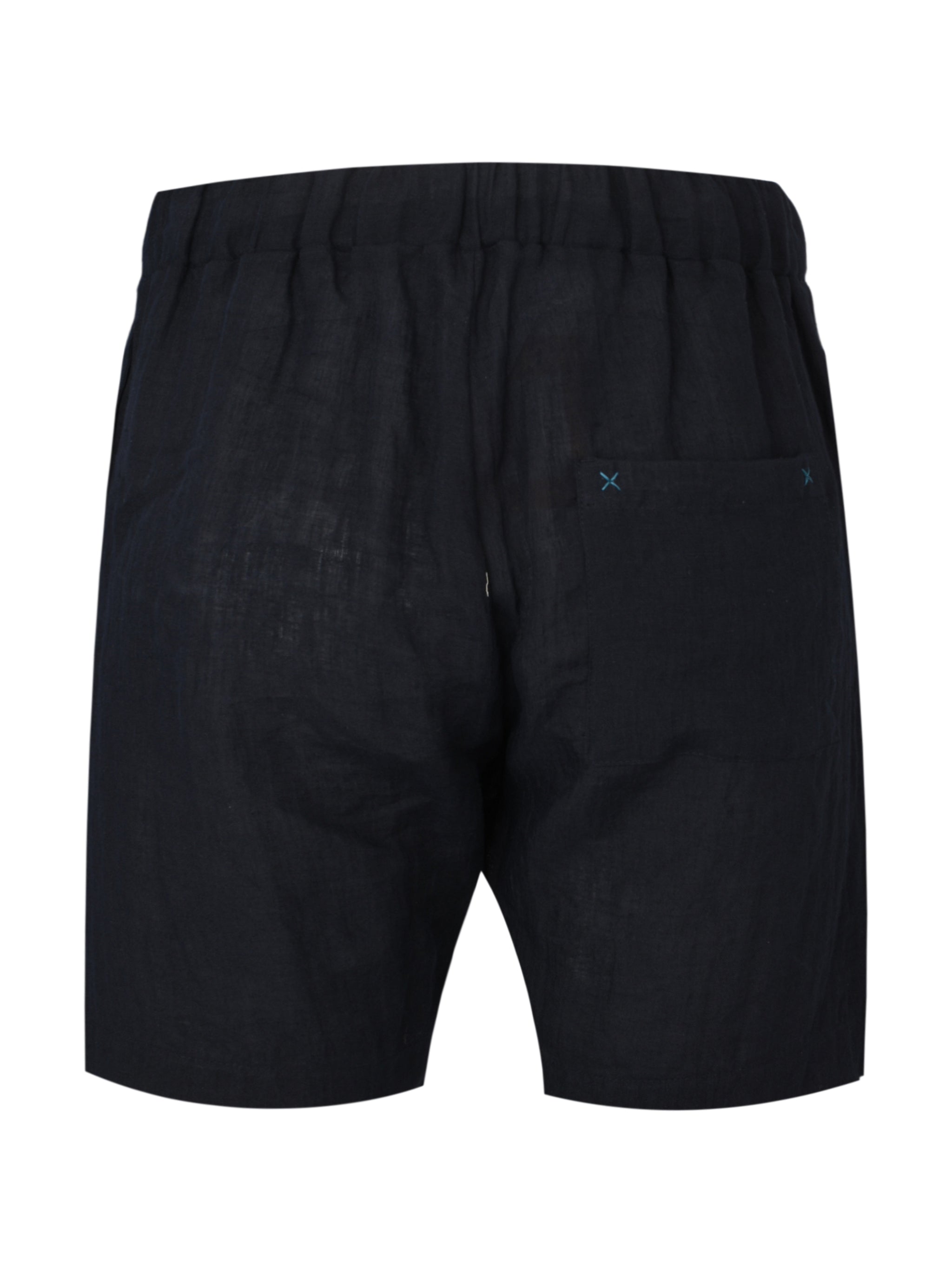 Rafa linen shorts