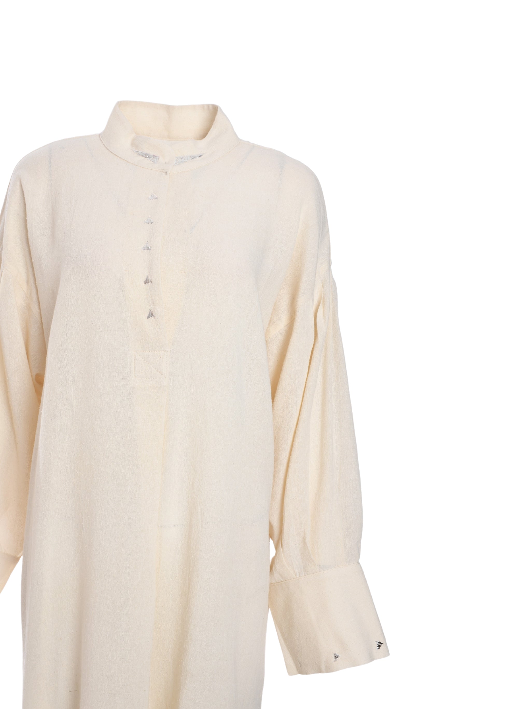 SARMA  SILK LOOM SHIRT