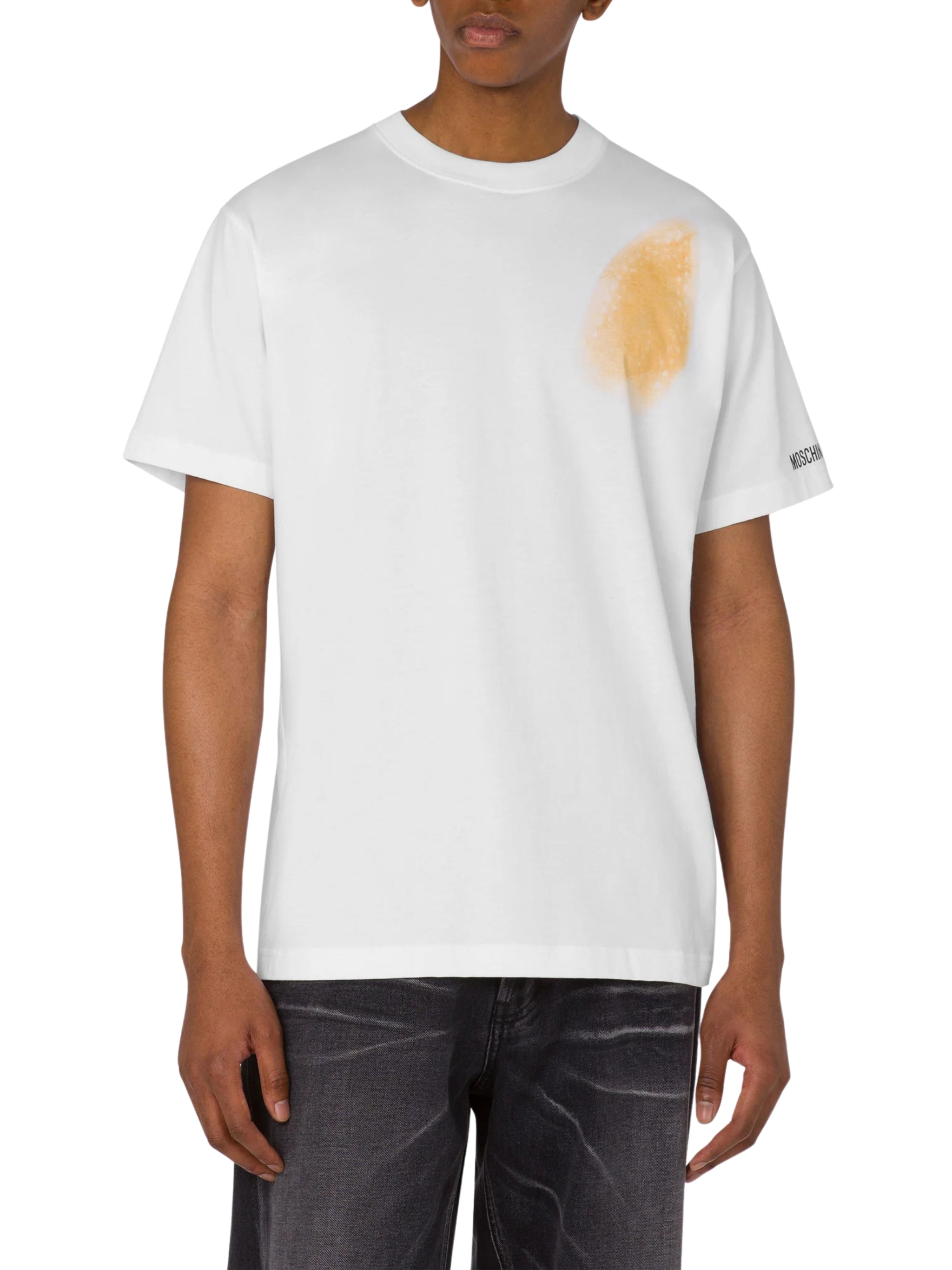 Moschino Cotton T-Shirt