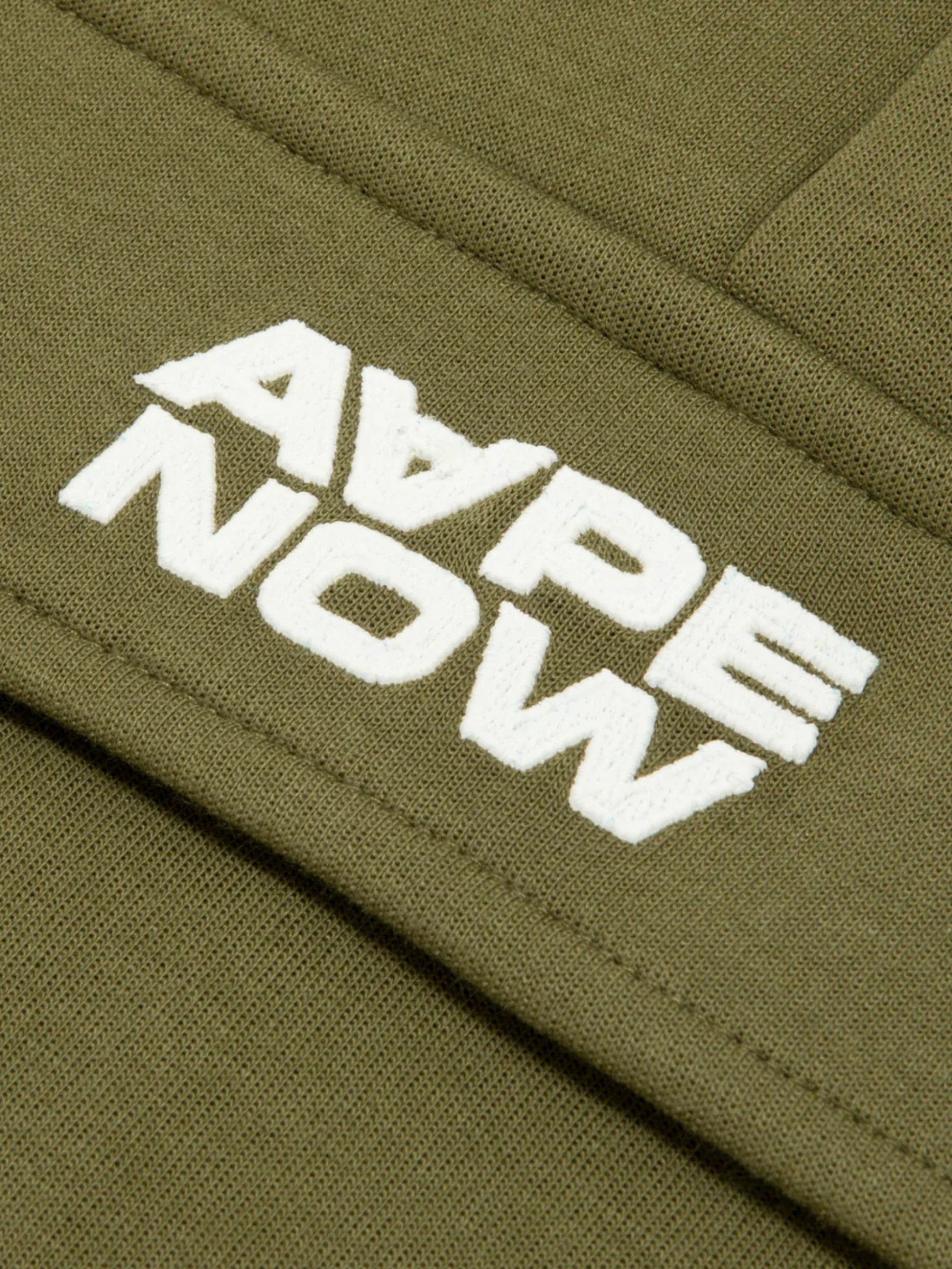 AAPE NOW SWEAT PANTS