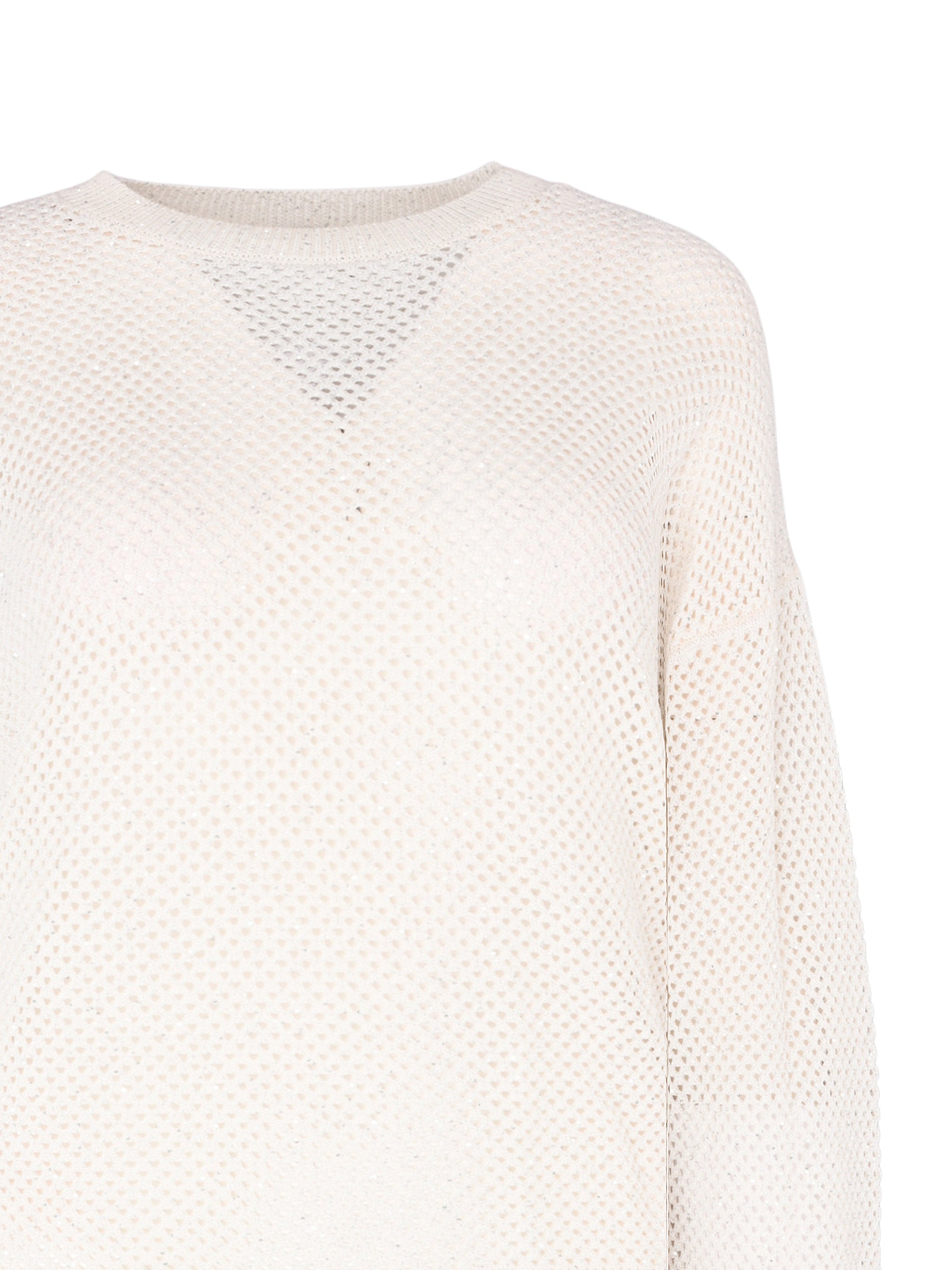 Knitted sweater