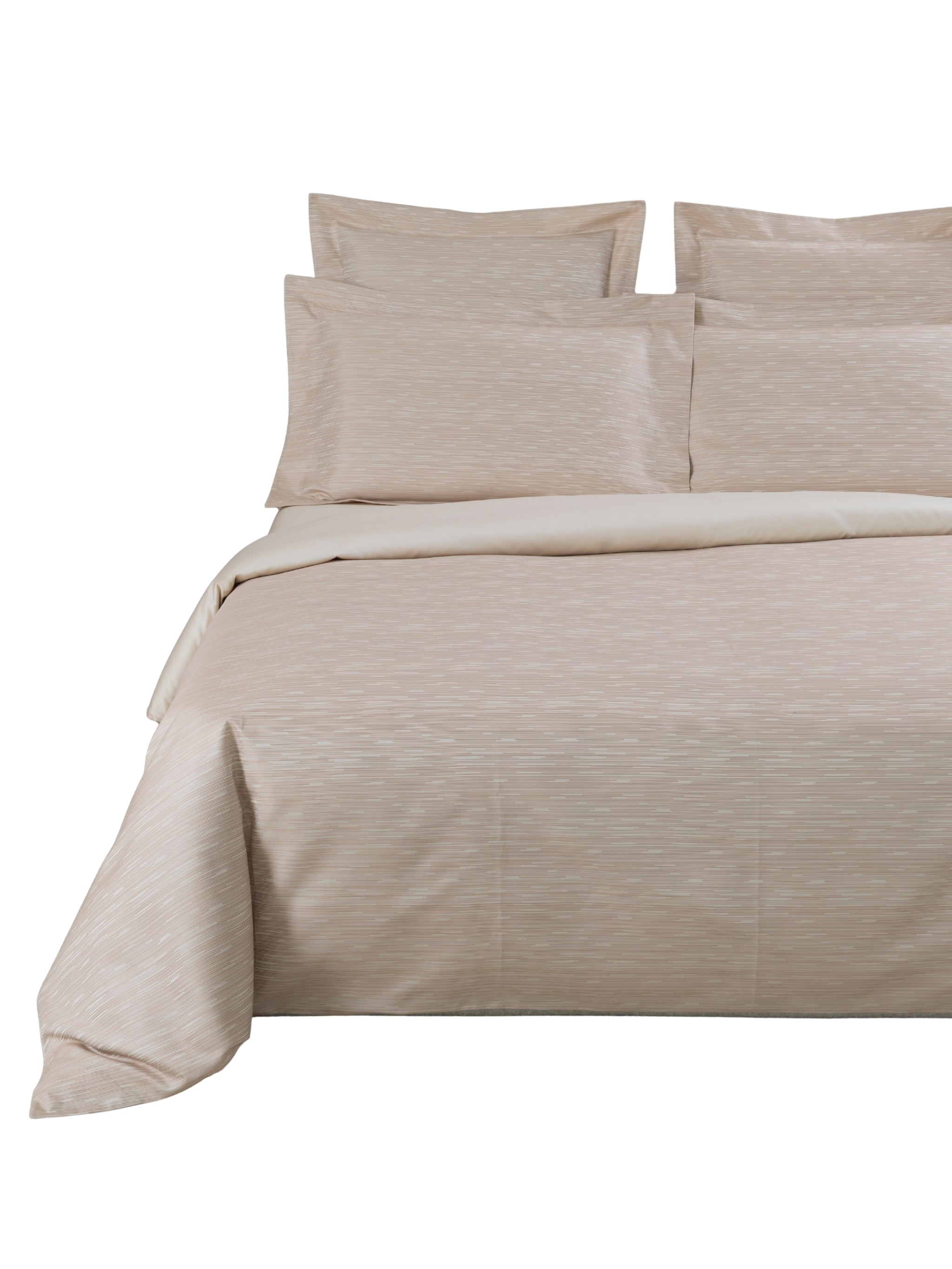 Stardust jacquard fashion sham 4 borders