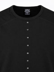 10th anniversary raglan t-shirt