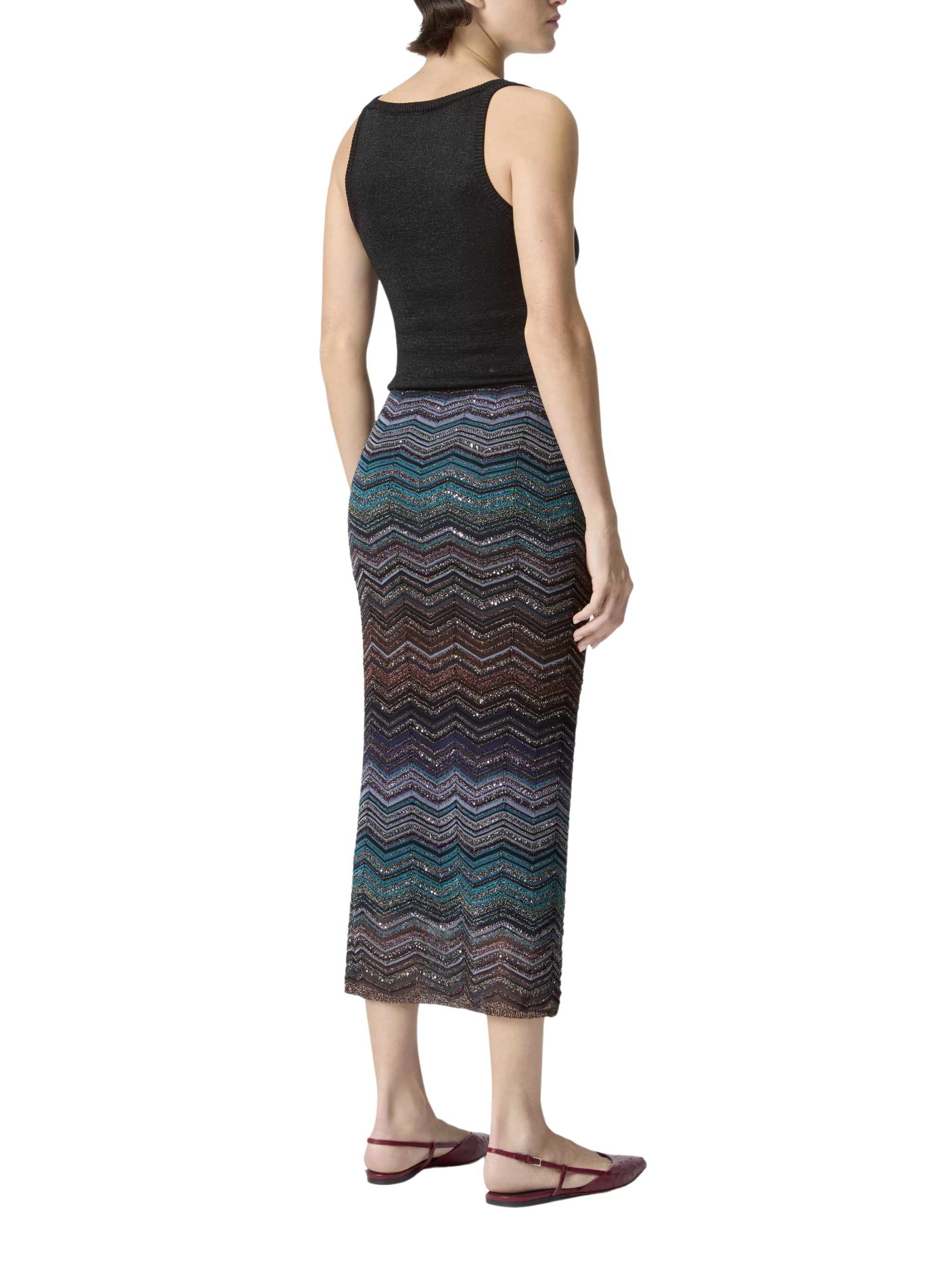 Midi skirt