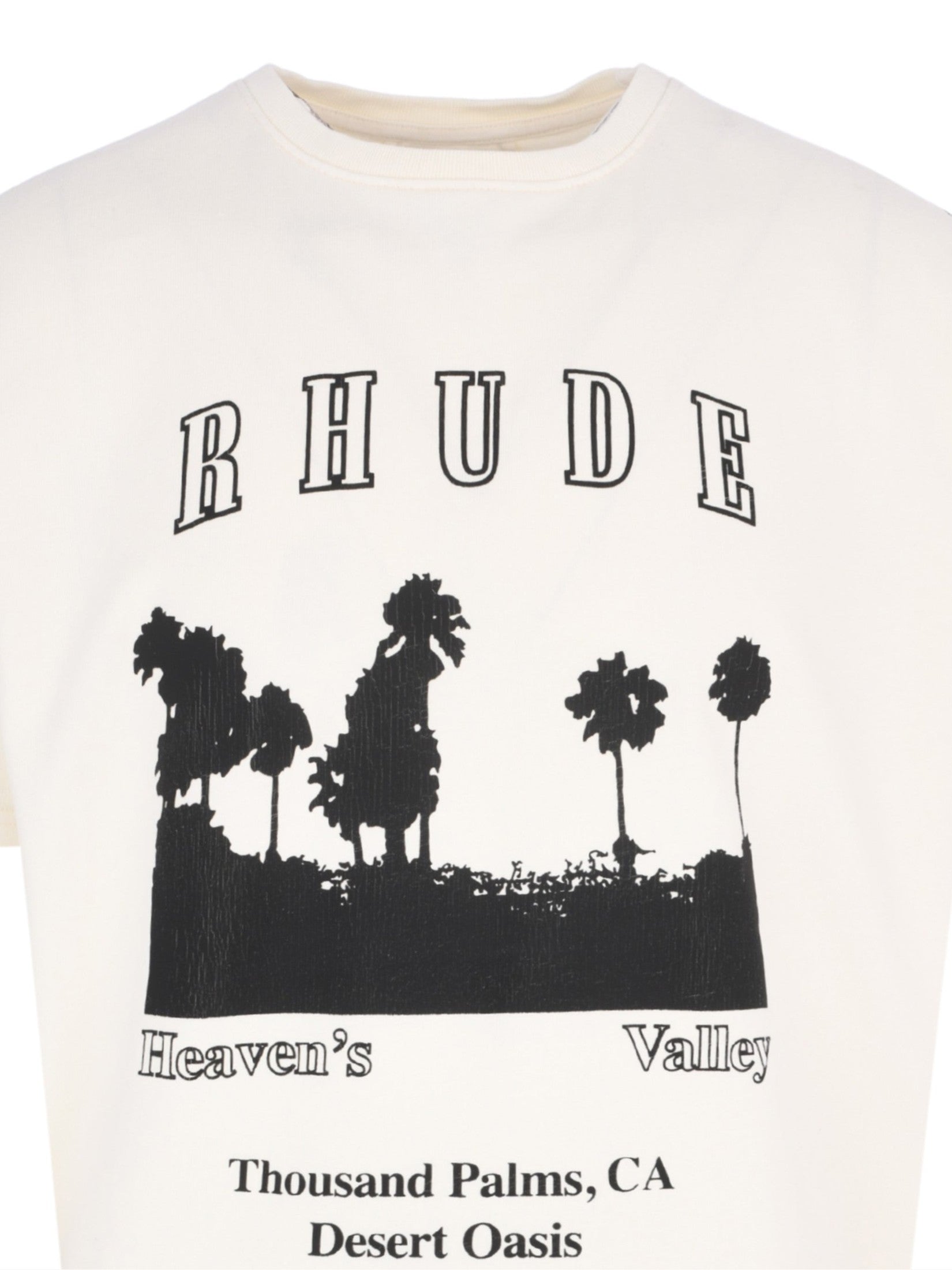 Thousand palms tee