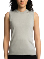Knitted top