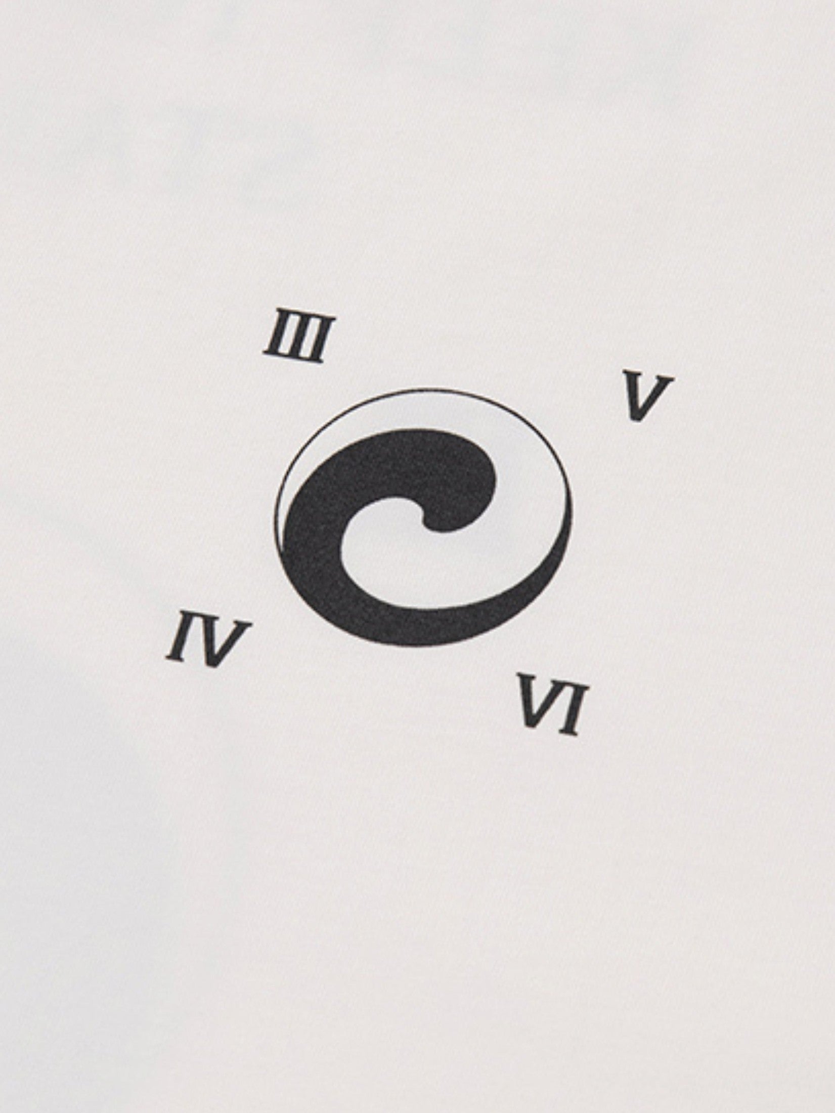 Taegeuk symbol top