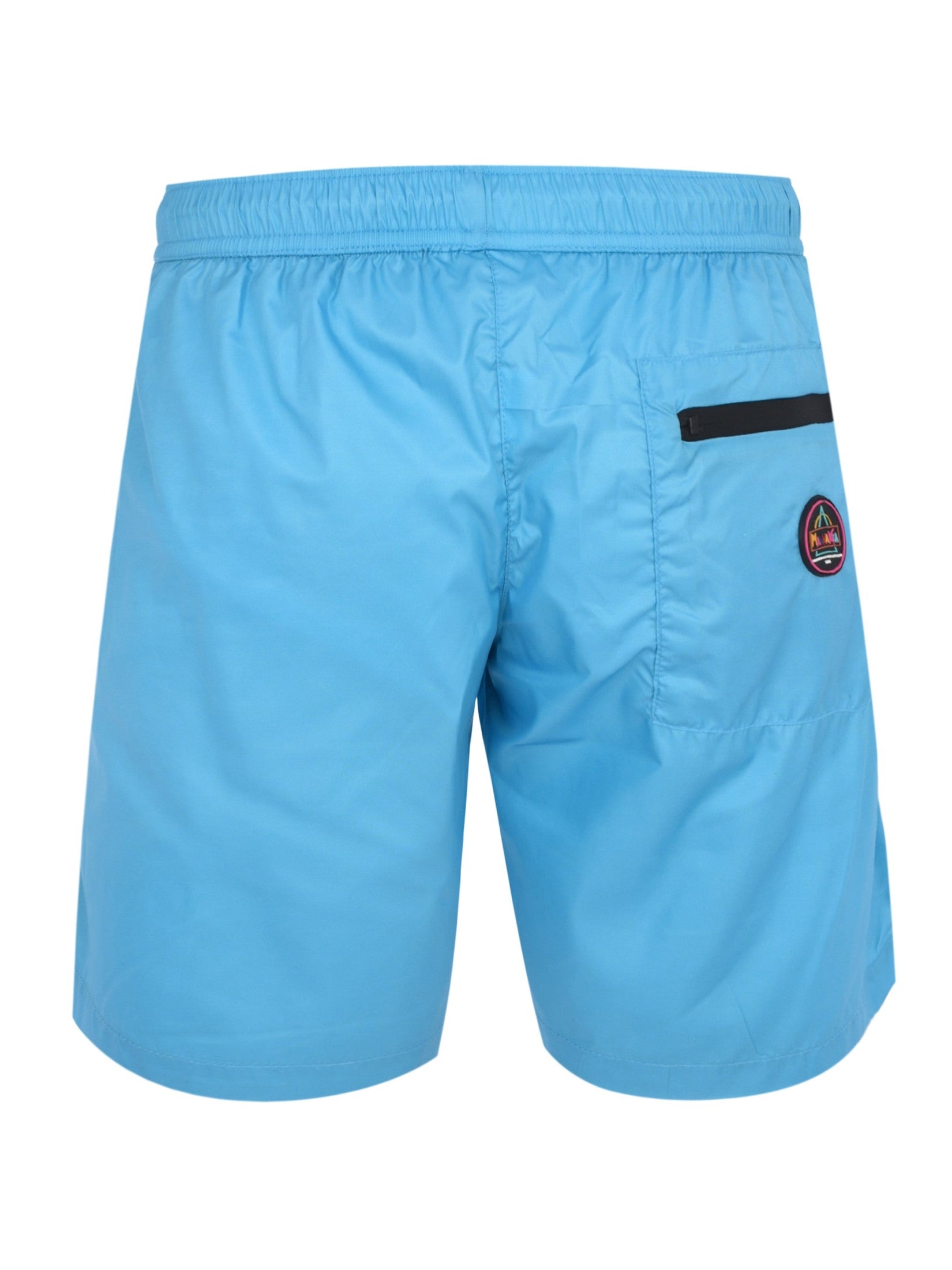 Solid color boardshorts