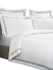 Forever lace duvet cover