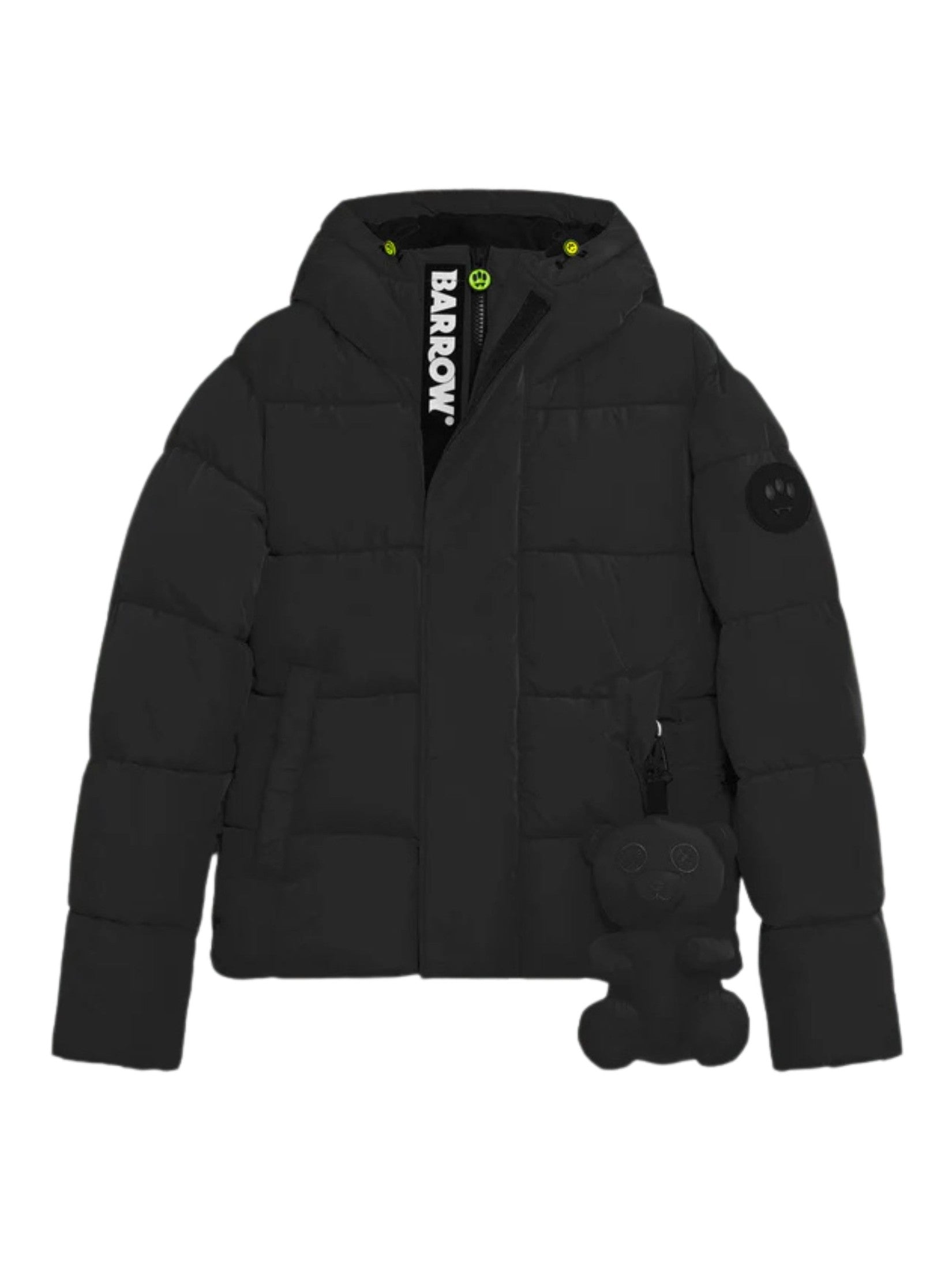 Puffer jacket unisex