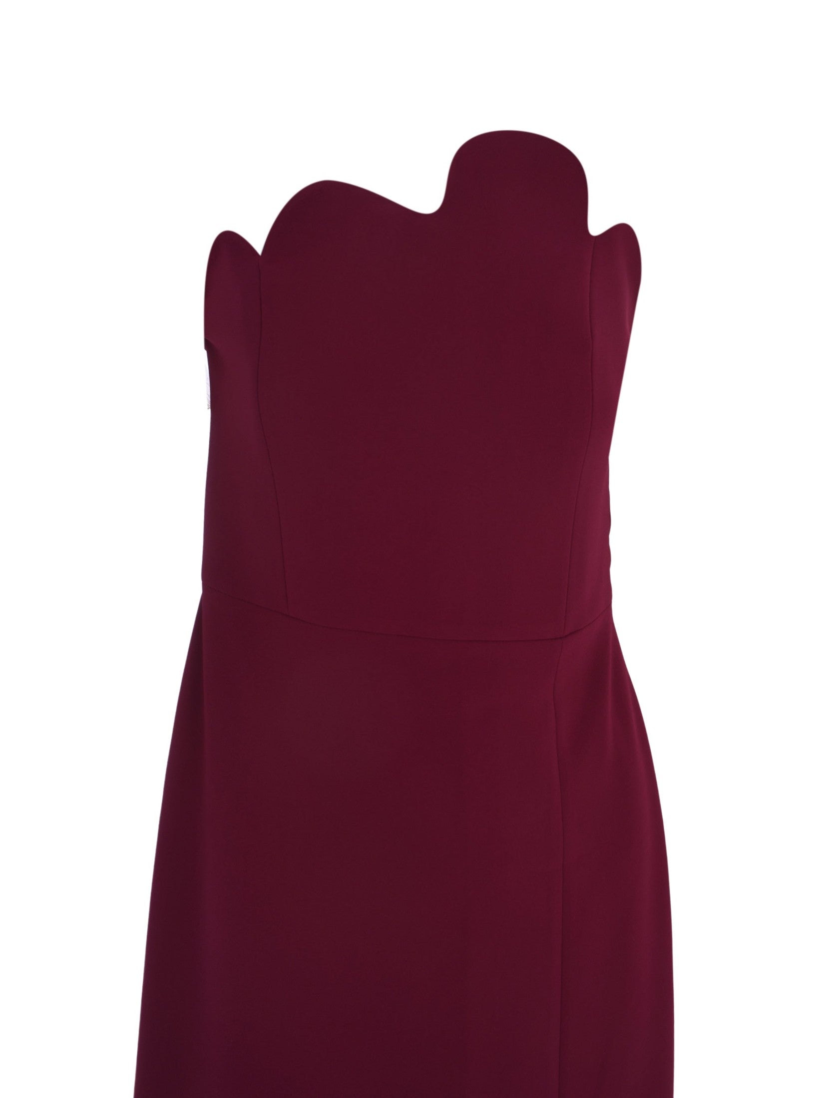 Daffodil Damson Gown