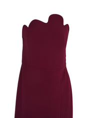 Daffodil Damson Gown