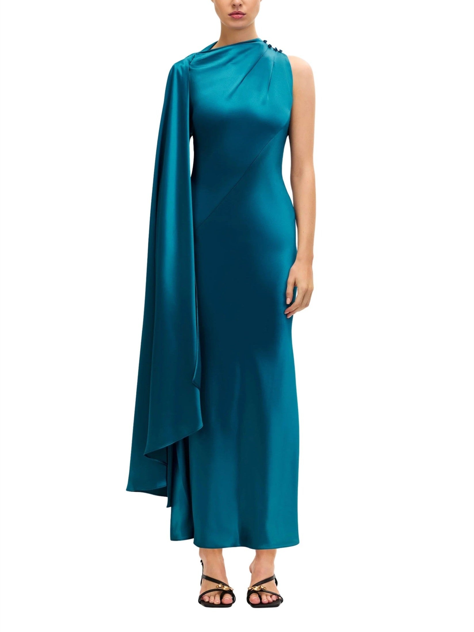 Ropley maxi dress