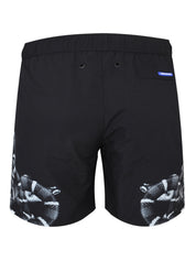 Snakes shorts 16