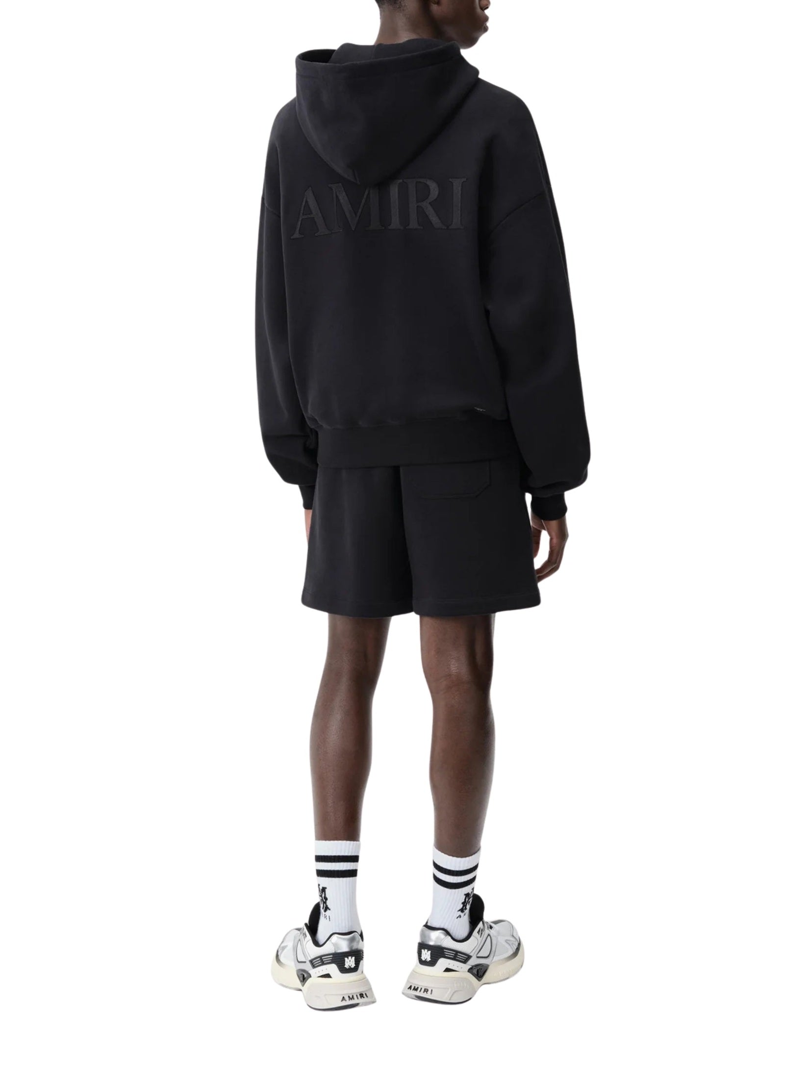 Amiri embroidered short