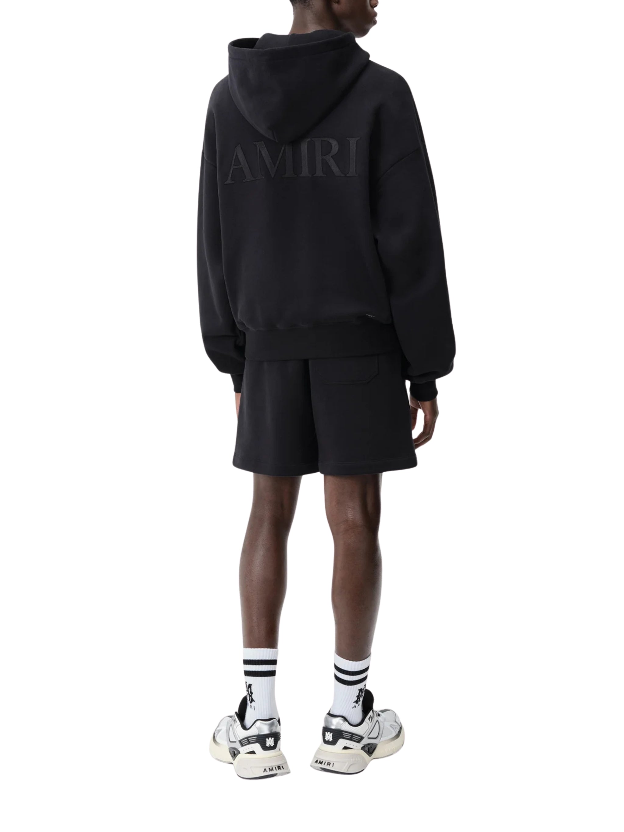 AMIRI EMBROIDERED SHORT