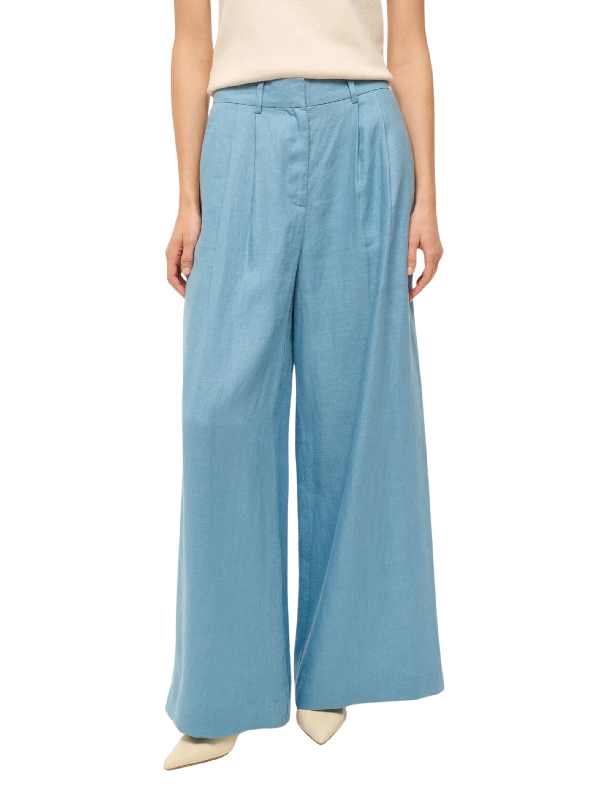 SASHA LINEN PANT