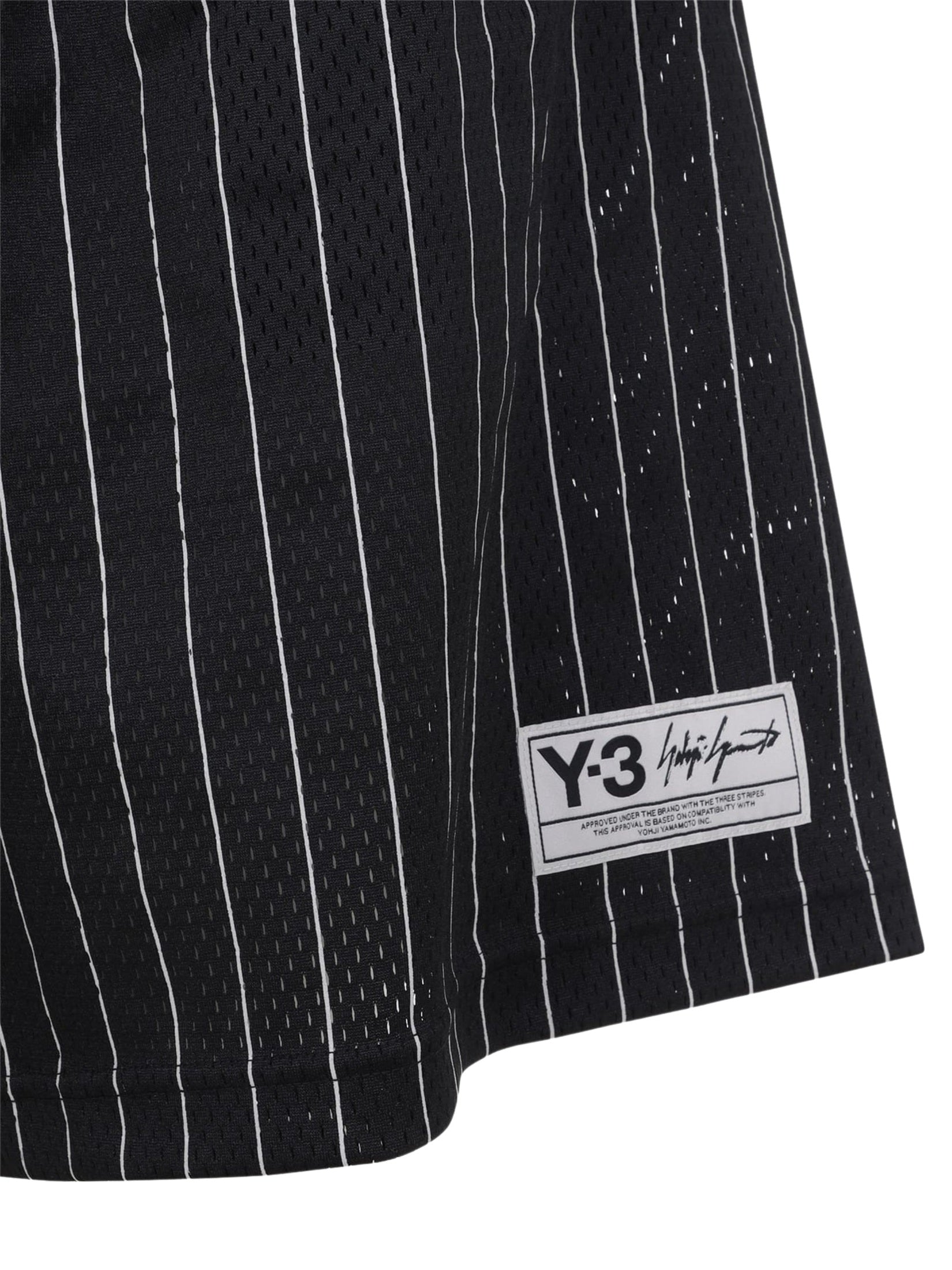 Mesh ps shorts