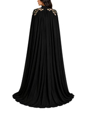 Flowy embroidered dress