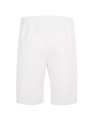 Maison Margiela logo-patch track shorts