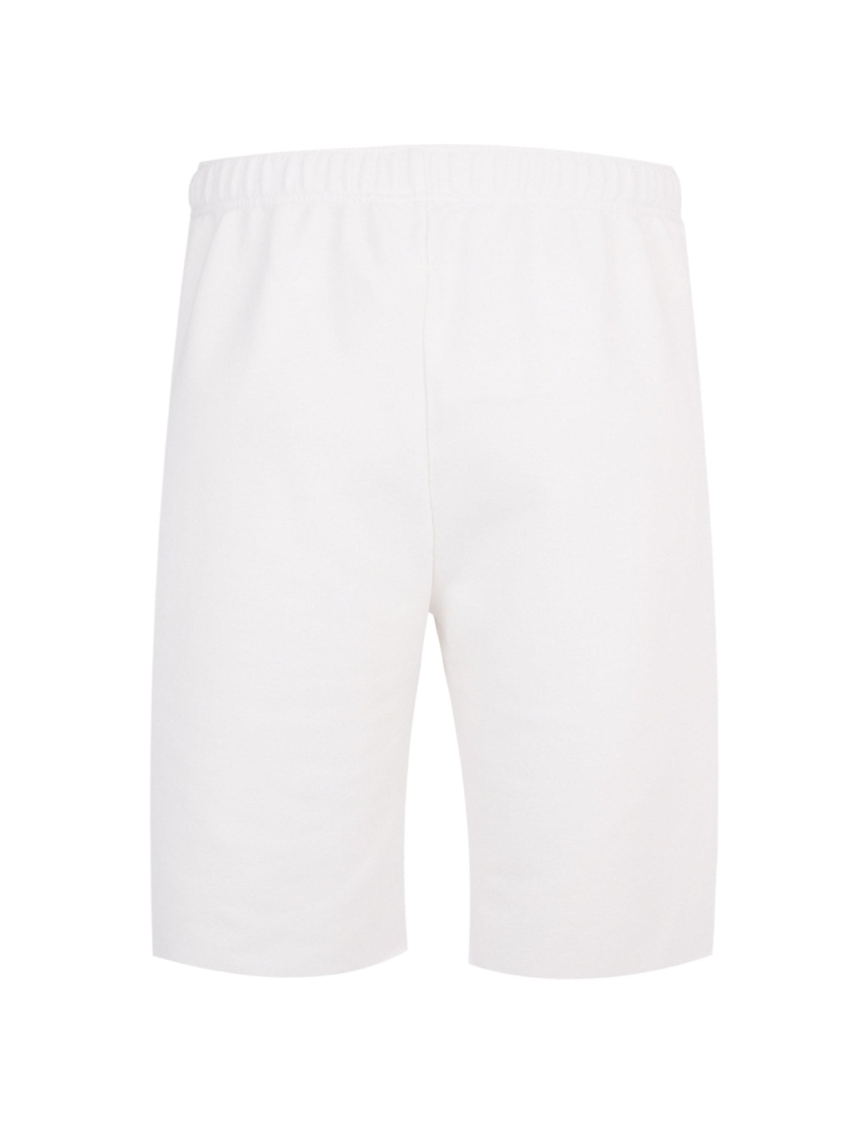 Maison Margiela logo-patch track shorts