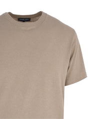 Dinis linen blend t-shirt