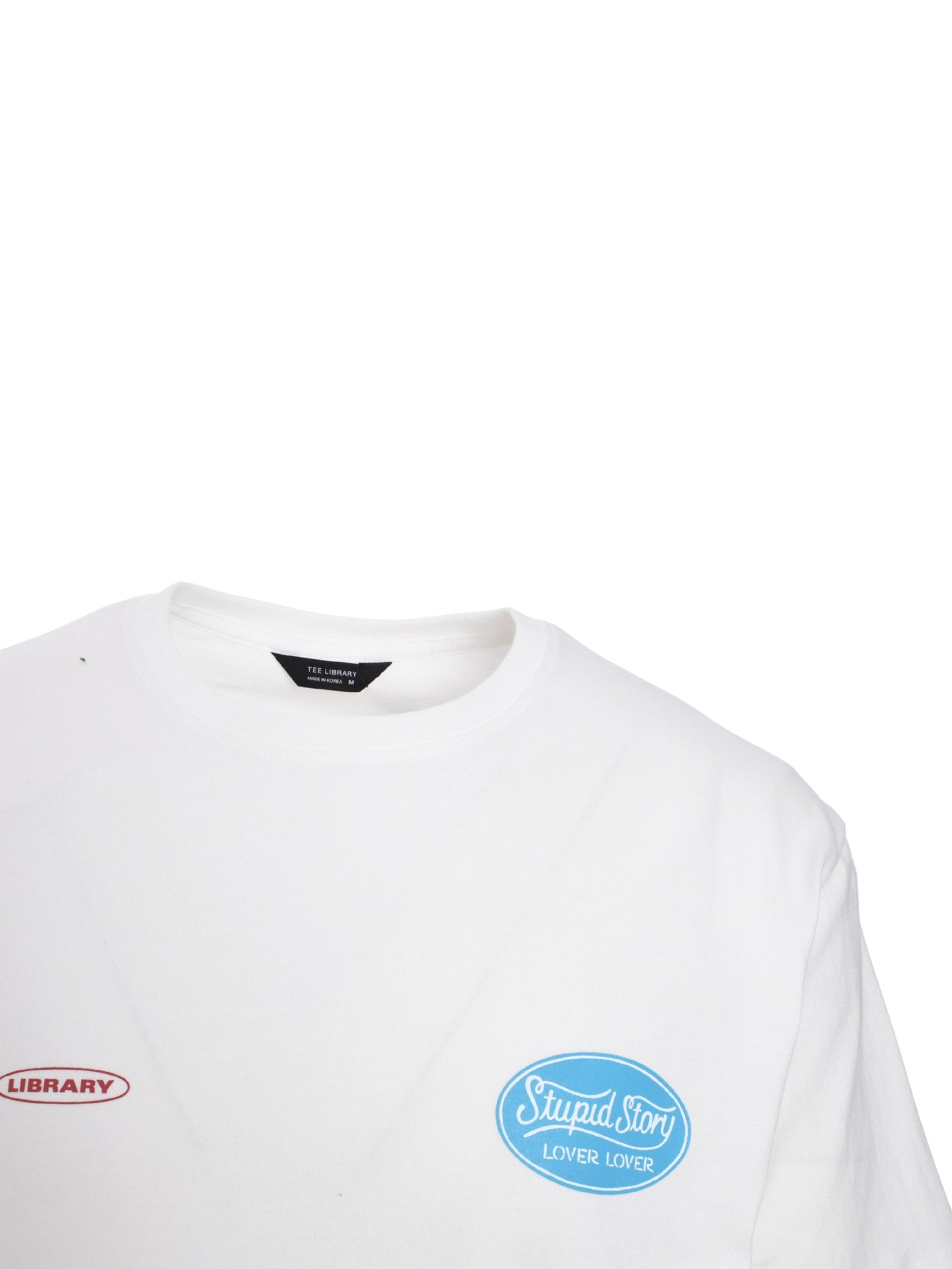 Stupid story basic tee