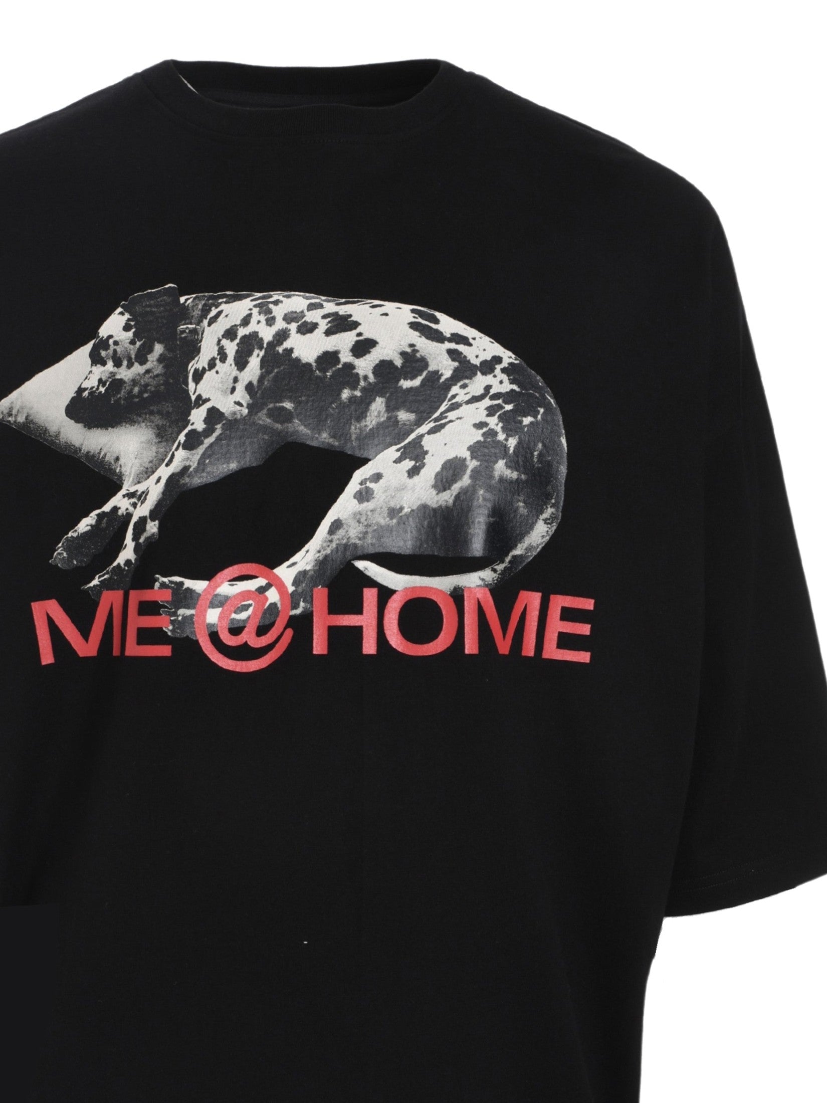 Home oversized tee(medium weight)