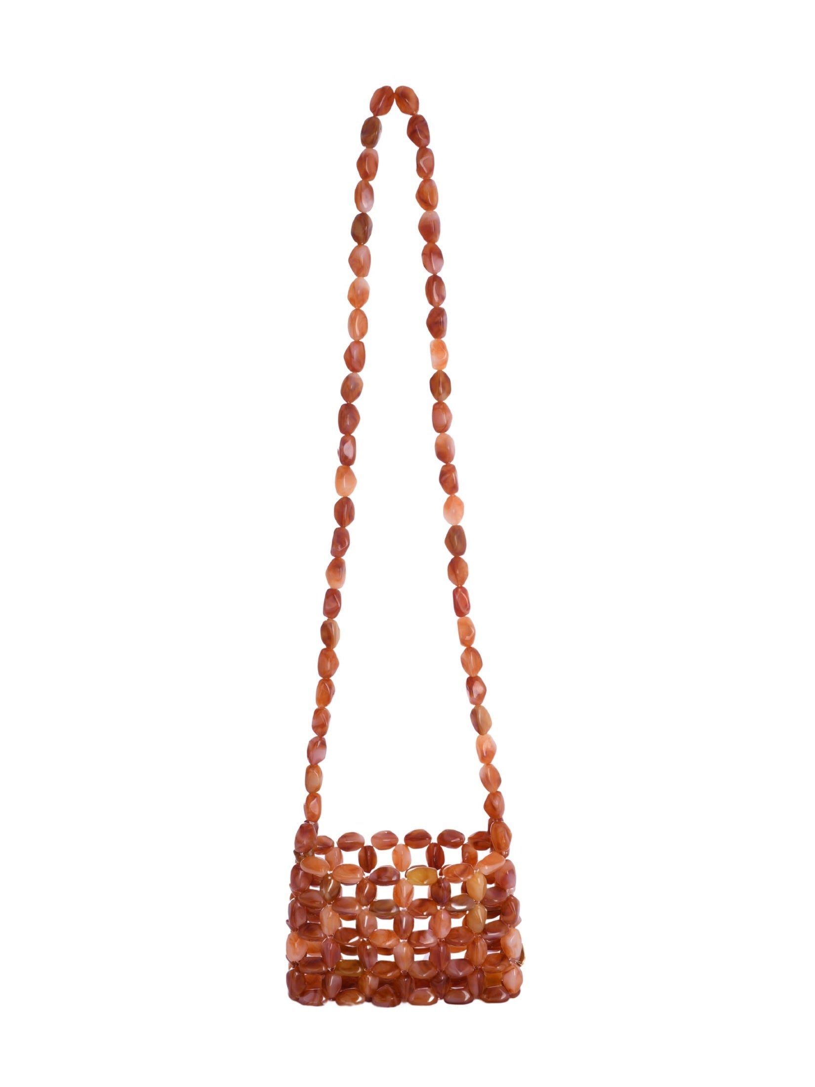 Multicolor amber gigi mini bag